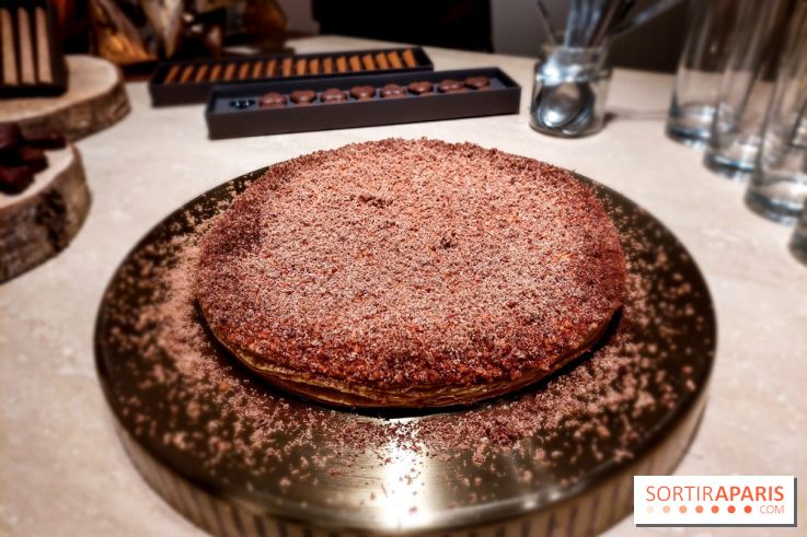 Galette des Reines 2024 signée Alléno & Rivoire 