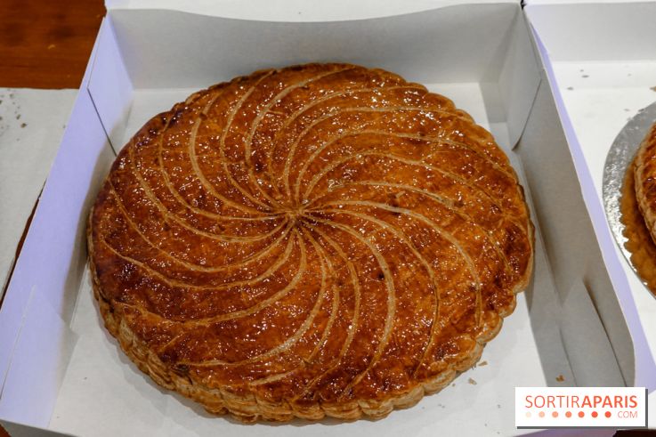 Yvelines : où se trouve la meilleure galette aux amandes 2024 du département ?