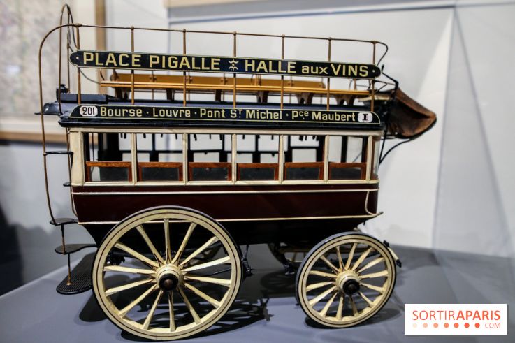 Pourquoi les bus à étage ont-ils disparu de Paris ?