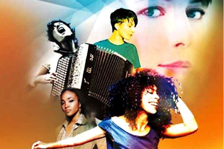 Festival Féminin Pluriel 2013 à Ermont 