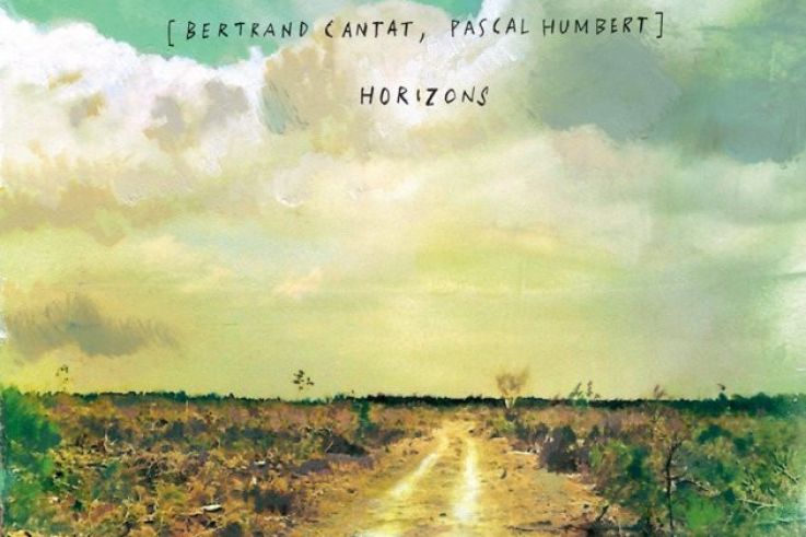 Sortie de l’album de Détroit avec Bertrand Cantat : "Horizons"
