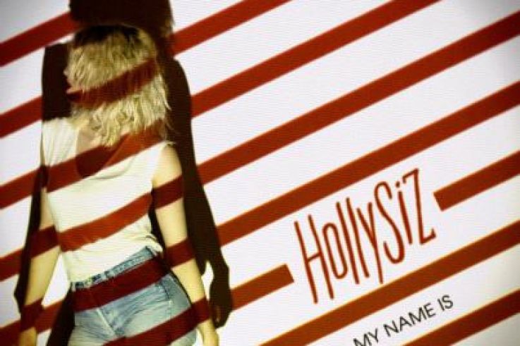 Hollysiz en concert à La Cigale de Paris en 2014