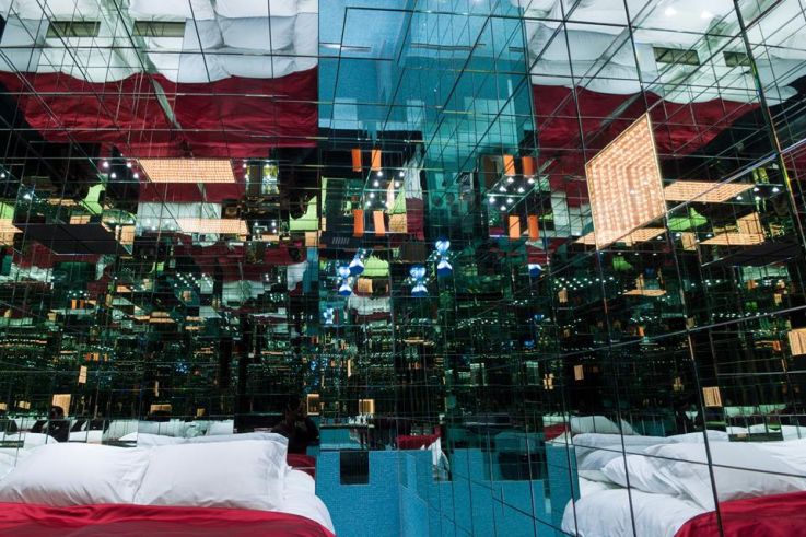 La Kiss Room by Mathias Kiss débarque à Paris pour 1000 nuits