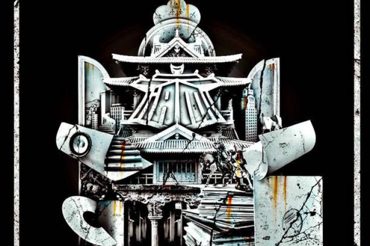 IAM en concert à l’Olympia de Paris en mars 2014