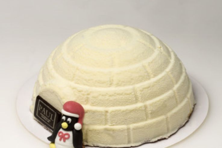 Bûches De Noël 2013 by Paul