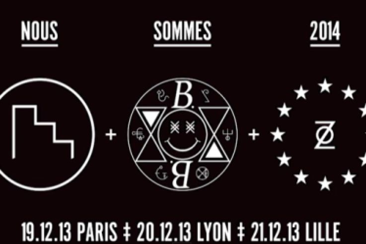 Nous Sommes 2014 à Paris