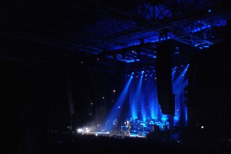 Report : Nick Cave & The Bad Seeds au Zénith de Paris 