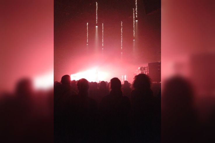 Report : Zazie au Zénith de Paris 