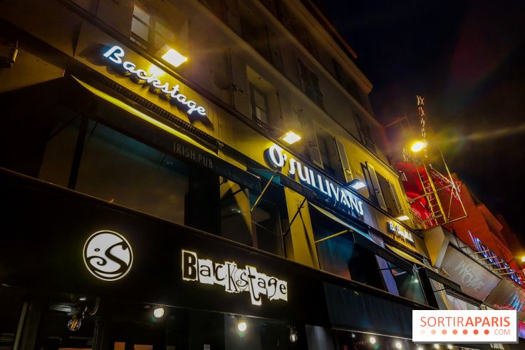 Saint Patrick : les bars O'Sullivans, le fief des Irlandais à Paris