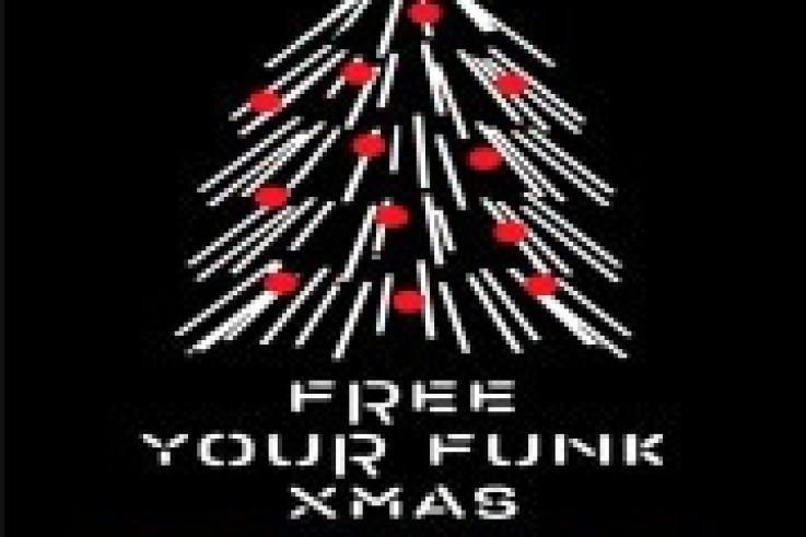 Free Your Funk à La Bellevilloise : Christmas Party !