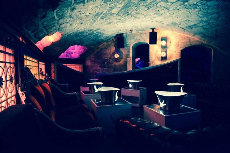 © Page Facebook 130 Club - Caves Parisiennes