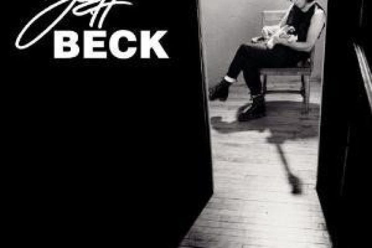 Jeff Beck en concert au Grand Rex de Paris en 2014