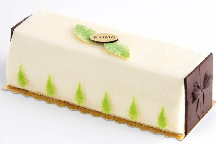 Bûche de Noël 2013 by Raimo