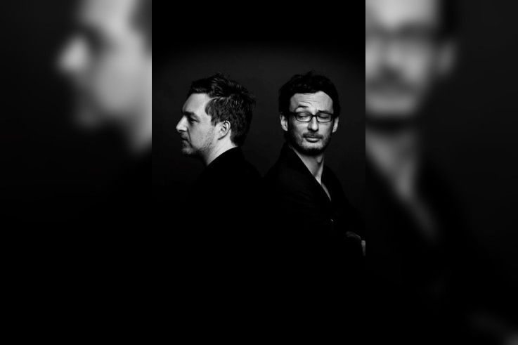 Currywürst au Batofar avec Alan Aaron