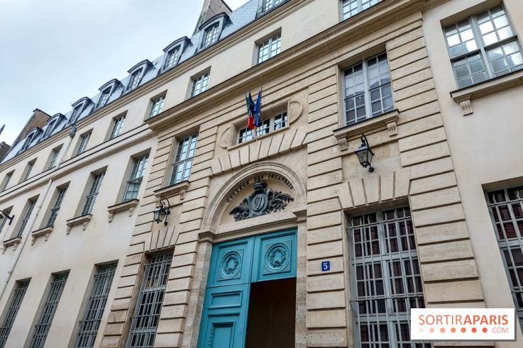 visuel Centre culturel irlandais