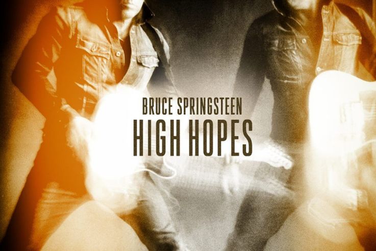 Sortie du nouvel album de Bruce Springsteen High hopes 