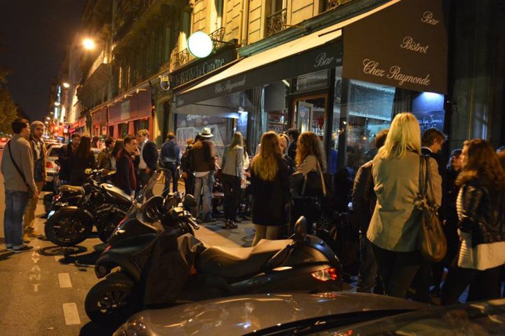 Chez Raymonde : Bistrot bar convivial à Paris