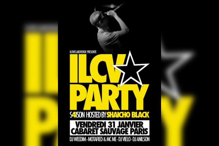 ILCV Party au Cabaret Sauvage 