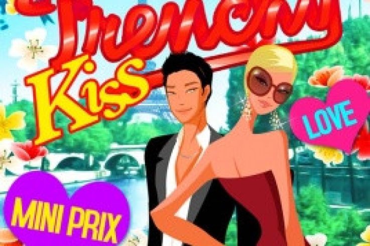 Saint Valentin 2014 "Frenchy Kiss" au Blok Paris 