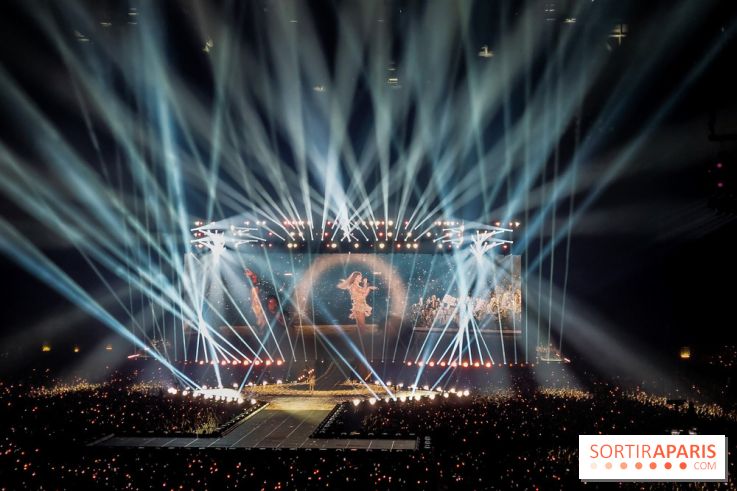 Taylor Swift en concert à Paris La Défense Arena : on y était, on vous raconte