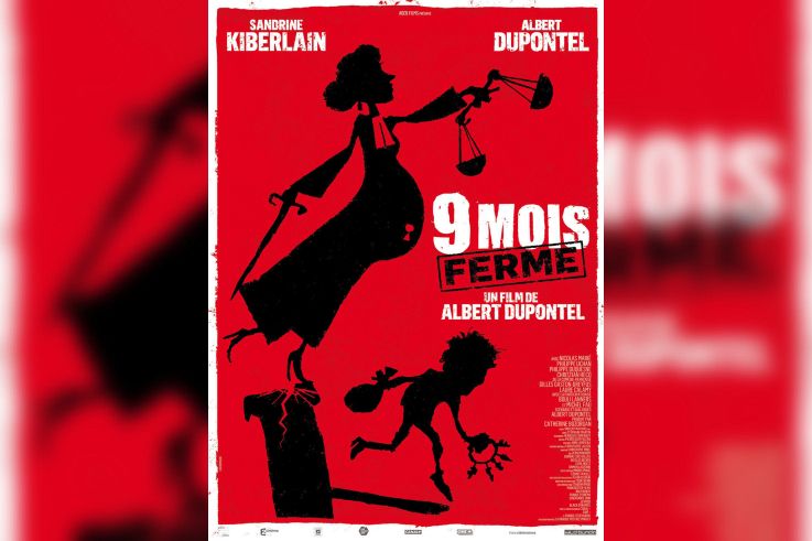 Albert Dupontel en rencontre à la Fnac des Ternes