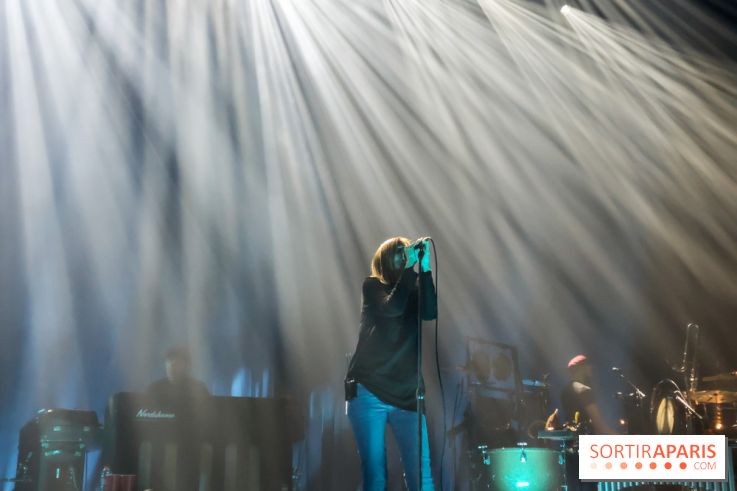 Beth Gibbons en concert à la Salle Pleyel à Paris : on y était, on vous raconte 