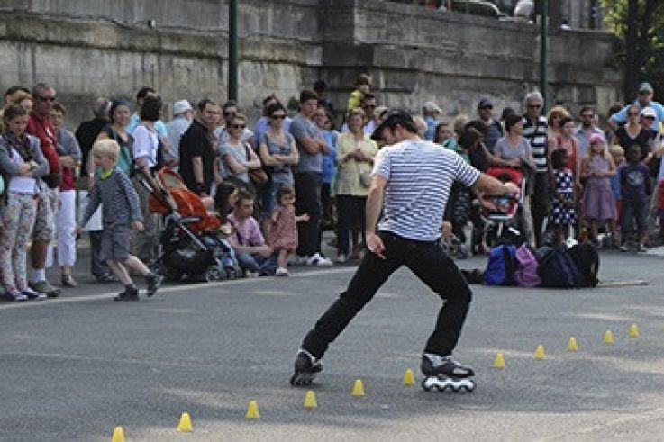 BergeStreet : la programmation du printemps des Berges de Seine 