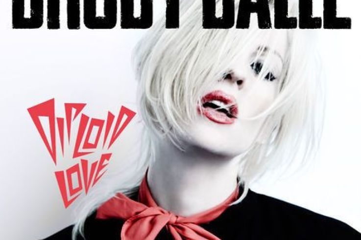Sortie du nouvel album de Brody Dalle Diploid Love