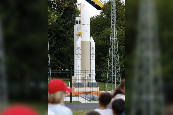 France Miniature accueille Jean-Luc Pasquier