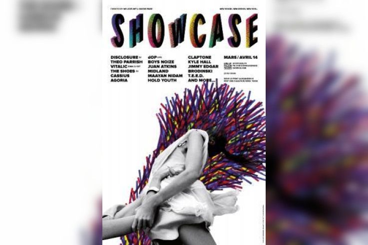 Reopening du Showcase : la programmation ! 