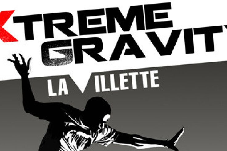 Xtreme Gravity Europe 2014 au Parc de la Villette 