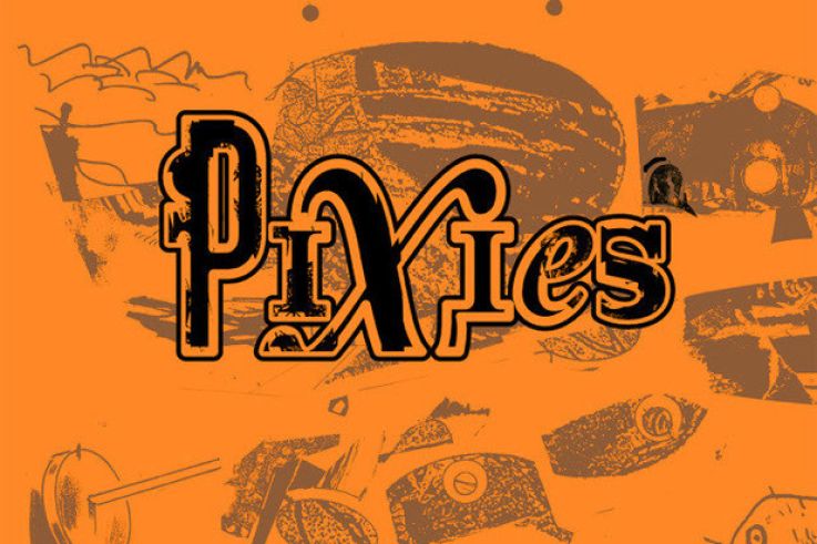 Sortie du nouvel album des Pixies : Indie Cindy