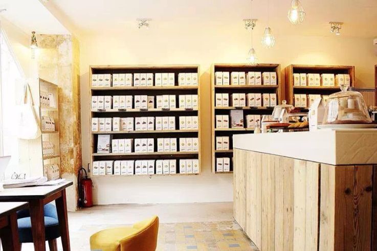 Café Marlette s’installe rue des Martys à Paris