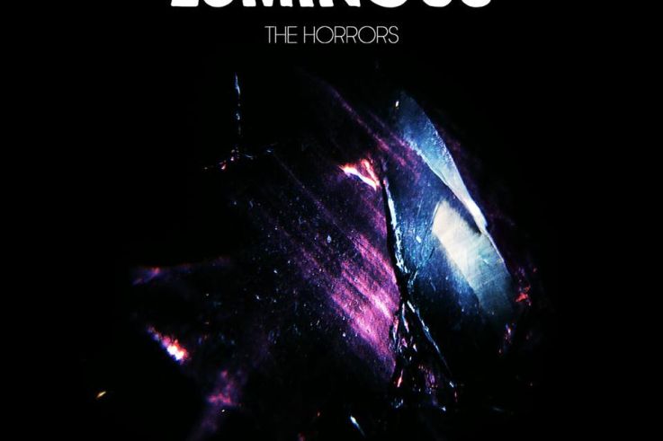 The Horrors en concert à la Gaîté Lyrique de Paris en mai 2014