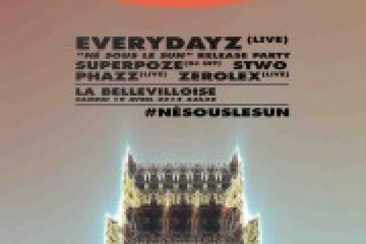 Free Your Funk à La Bellevilloise : La Nouvelle Scene Francaise