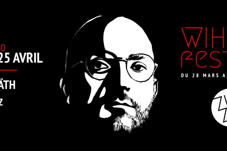 WIHMini Festival 2014 au Zig Zag : DAY 10 avec Sven Väth