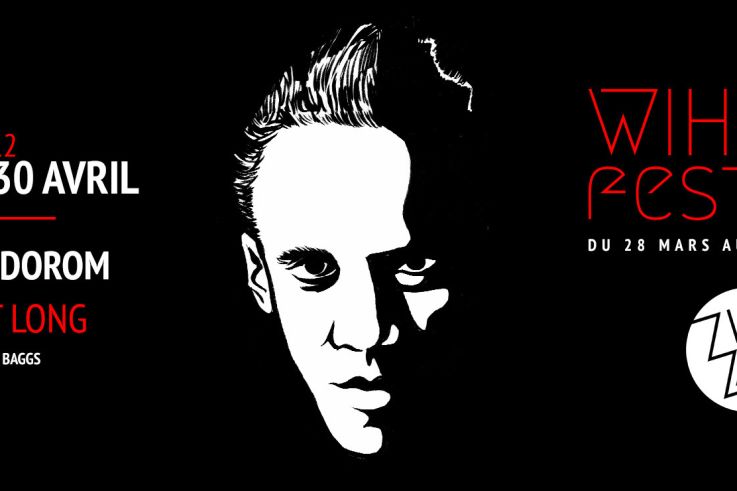 WIHMini Festival 2014 au Zig Zag : DAY 12 avec Dyed Soundorom