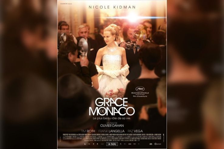 Ouverture du 67ème Festival de Cannes : Grace de Monaco au Grand Rex