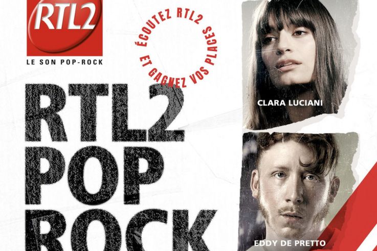 RTL2 Pop Rock Live au Trianon avec Clara Luciani, Jean-Louis Aubert...