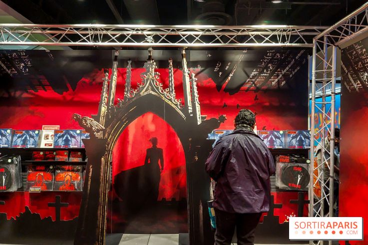 Mylène Farmer : un pop-up store exclusif dédié à la chanteuse s'installe à Paris