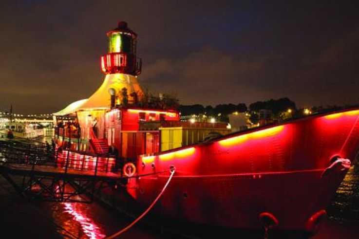 Fête de la Musique 2014 au Batofar