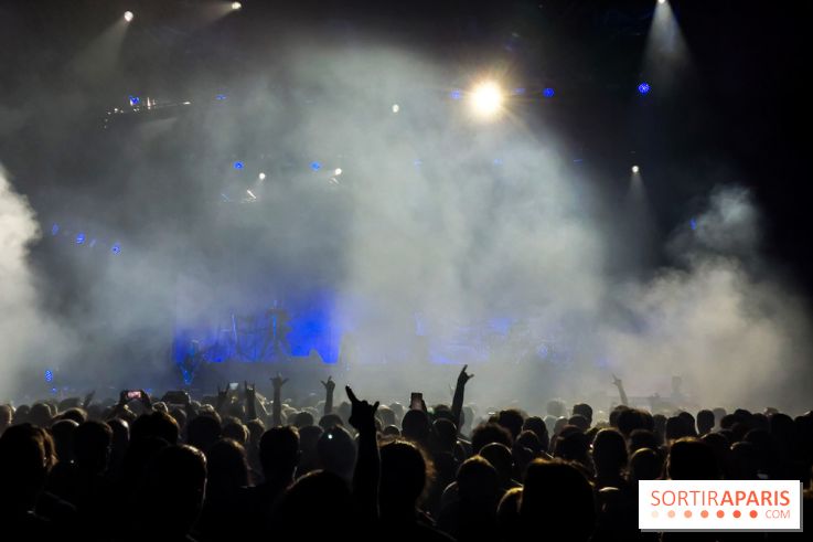 Parkway Drive en concert au Zénith de Paris - Reporté en septembre 2022