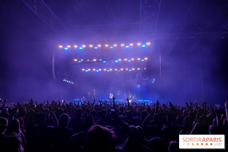 Concert ambiance Paris