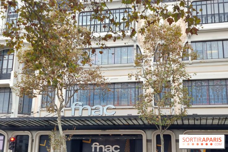 Philippe Katerine en rencontre et dédicace gratuite à la Fnac à Paris