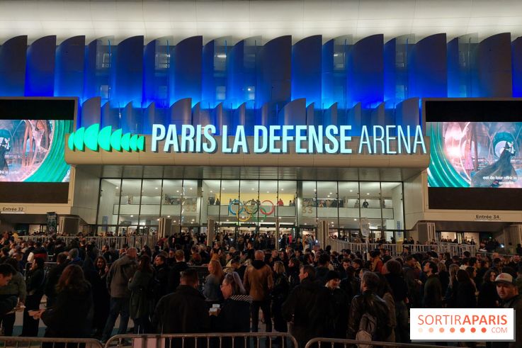 Paris La Défense Arena