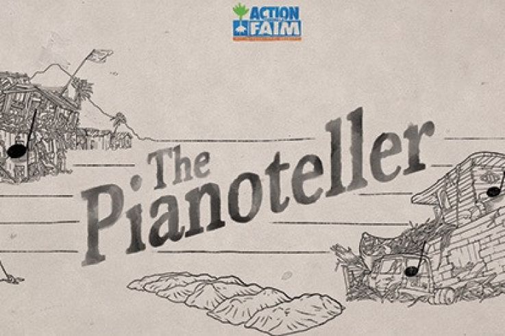 Fête de la Musique 2014 : The Pianoteller à Paris