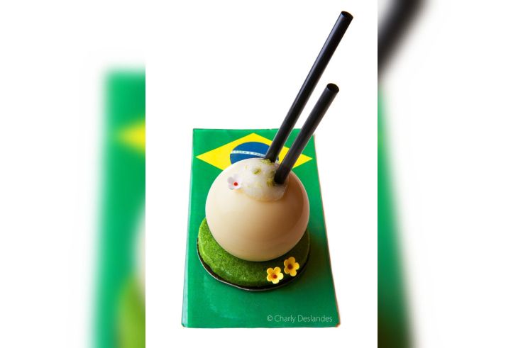 Où regarder la coupe du monde de football 2014 : Bar du Brugundy Paris