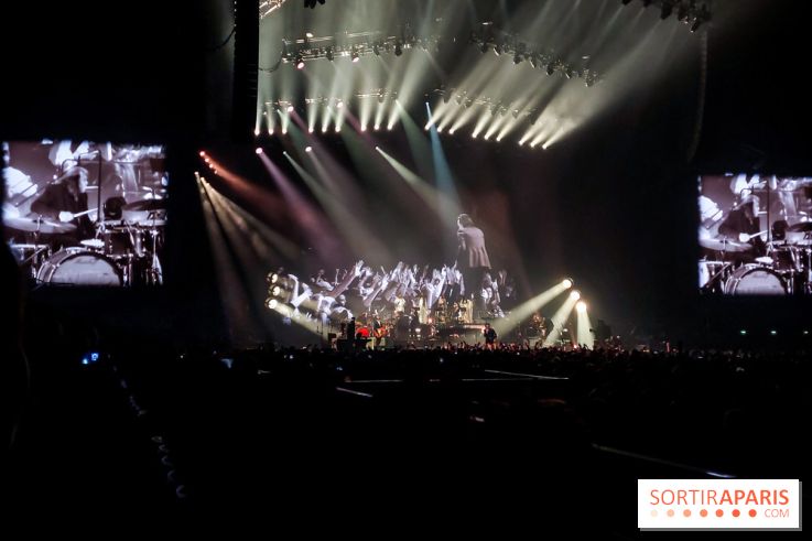 Nick Cave and The Bad Seeds en concert à l’Accor Arena de Paris : on y était, on vous raconte