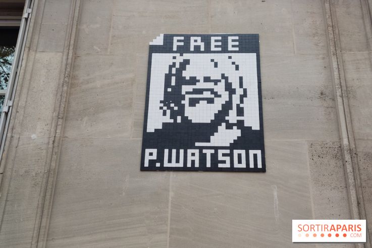 Paul Watson : Paris accorde la citoyenneté d'honneur au militant écologiste