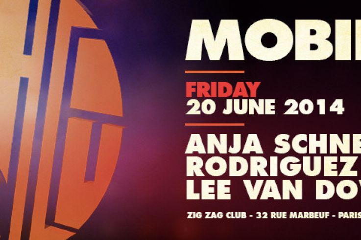 Mobilee Paris au Zig Zag Club